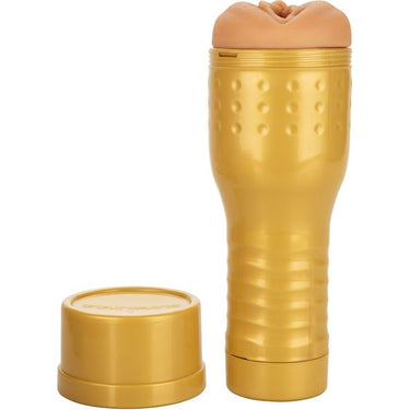 Masturbatore Realistico Private Trainer Tube per Resistenza e Piacere